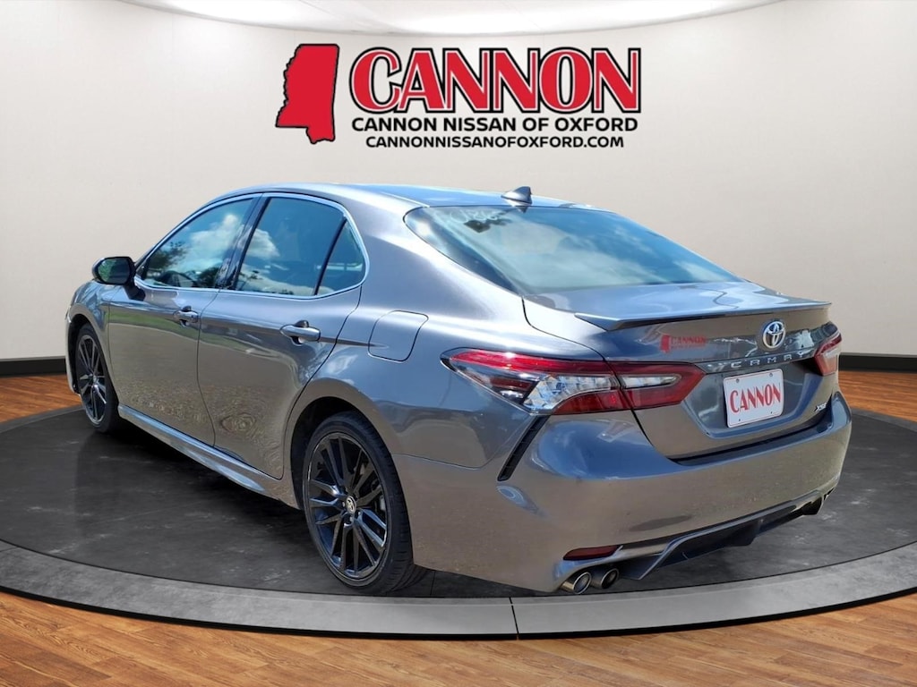 Used 2024 Toyota Camry XSE Sedan