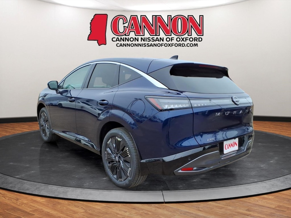 New 2026 Nissan Murano Platinum SUV