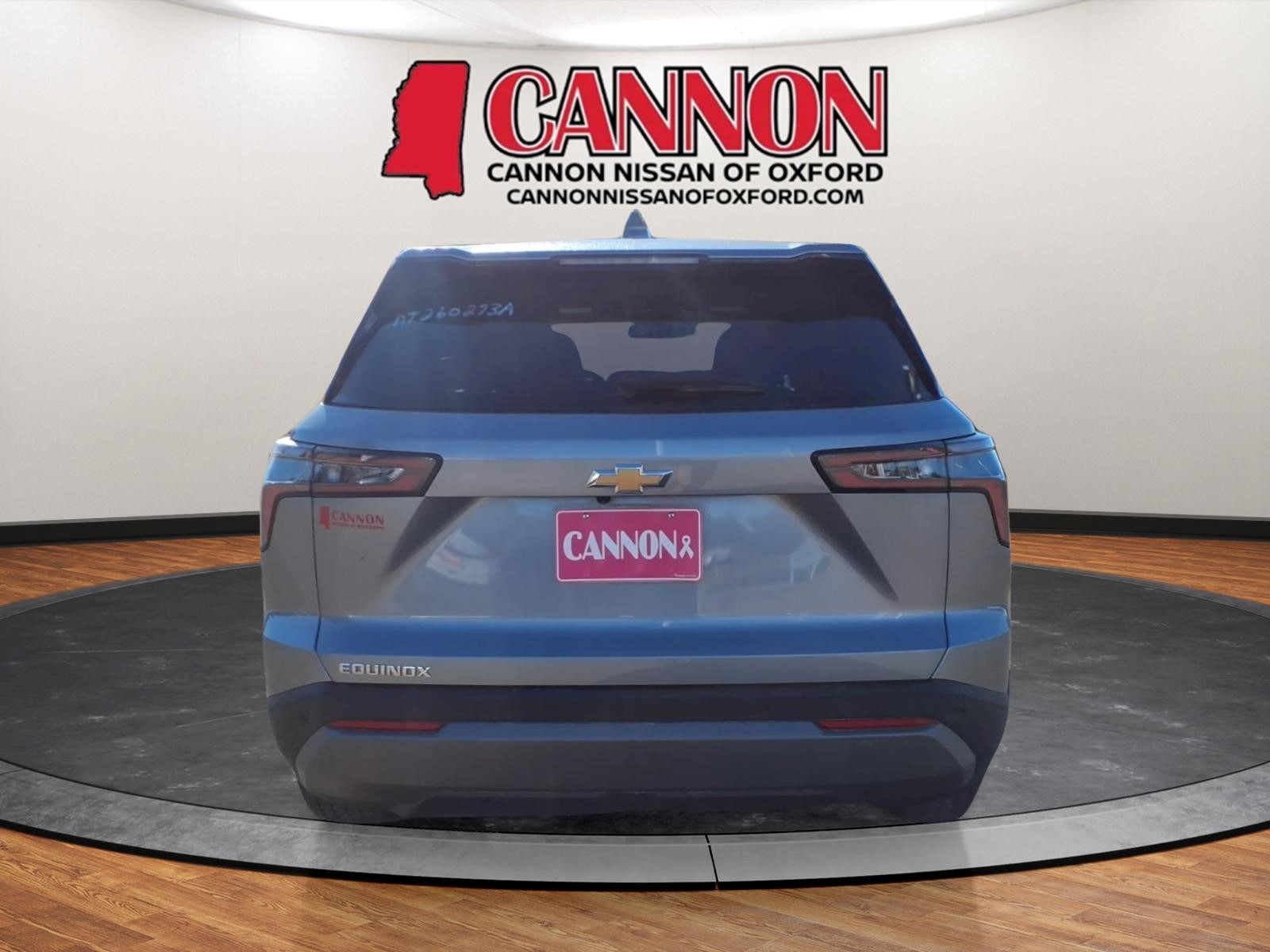 Used 2026 Chevrolet Equinox LT SUV