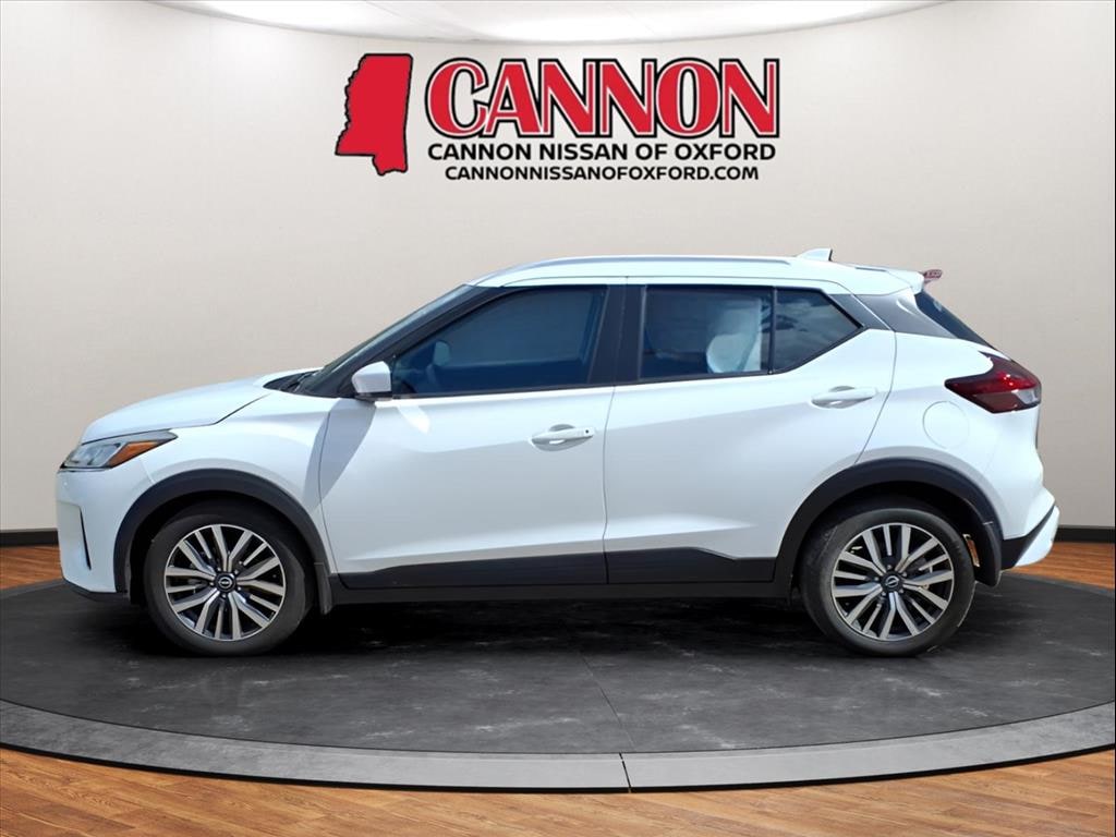 Certified 2022 Nissan Kicks SV SUV