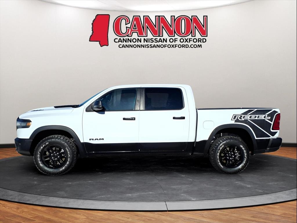 Used 2025 Ram 1500 Rebel Truck Crew Cab