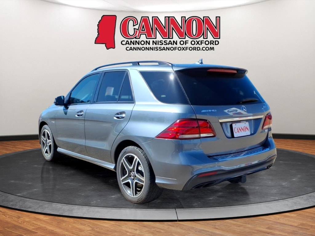 Used 2019 Mercedes-Benz AMG GLE 43 4MATIC SUV