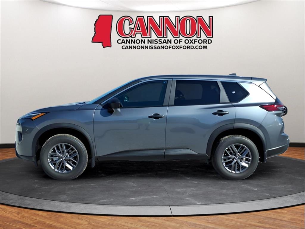 New 2026 Nissan Rogue S SUV