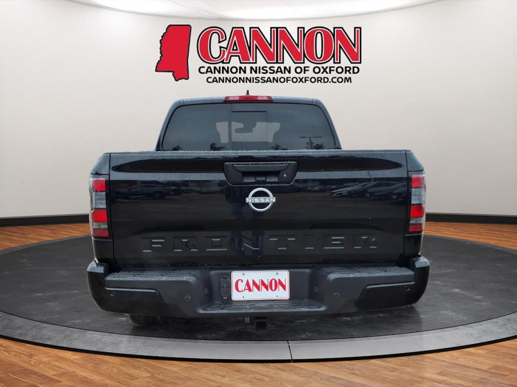 New 2026 Nissan Frontier SV Truck Crew Cab