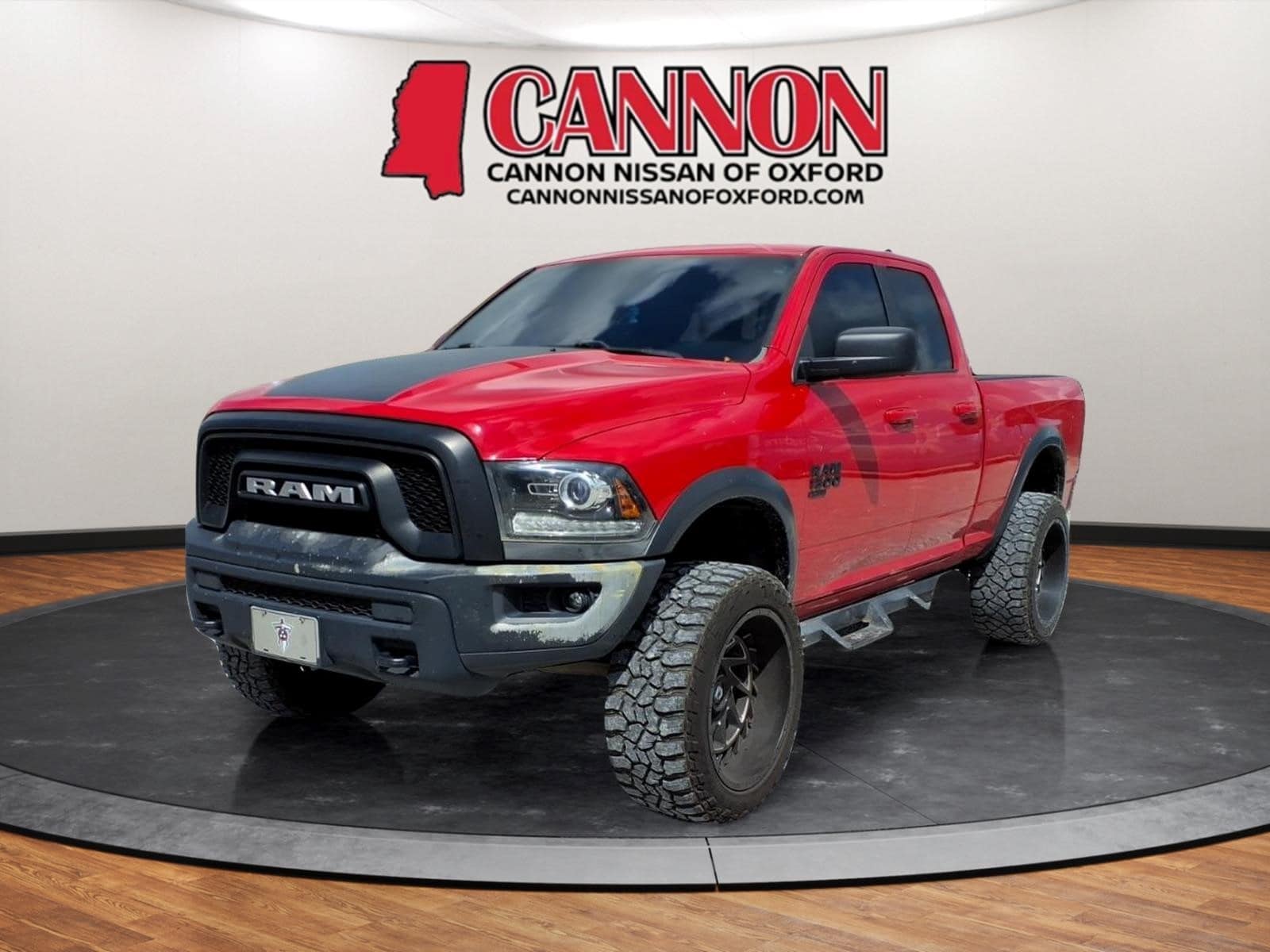2019 RAM 1500 Classic Warlock Quad Cab 6'4's photo