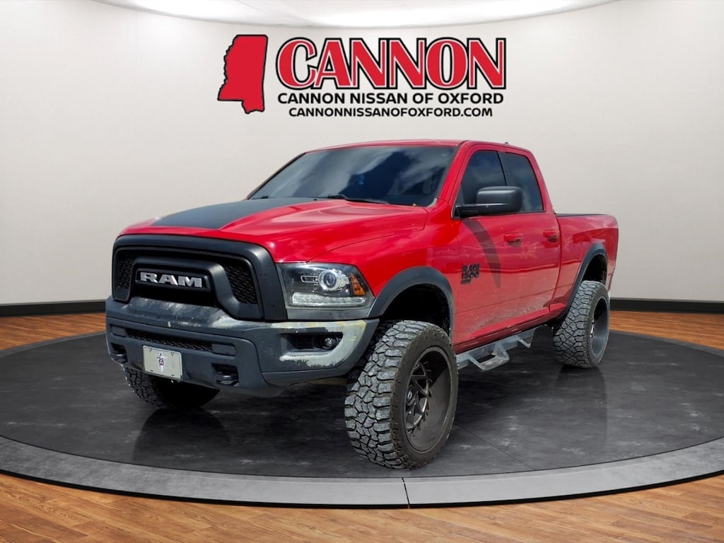 Used 2019 Ram 1500 Classic SLT Truck Quad Cab