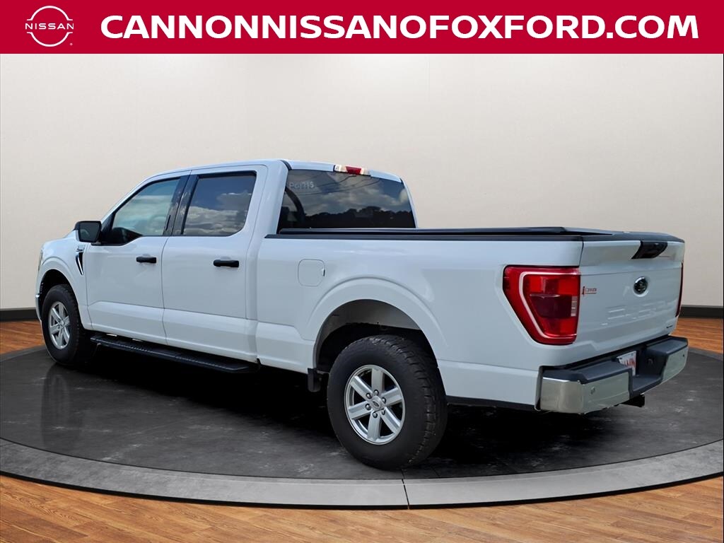 2021 Ford F-150 XLT photo 3