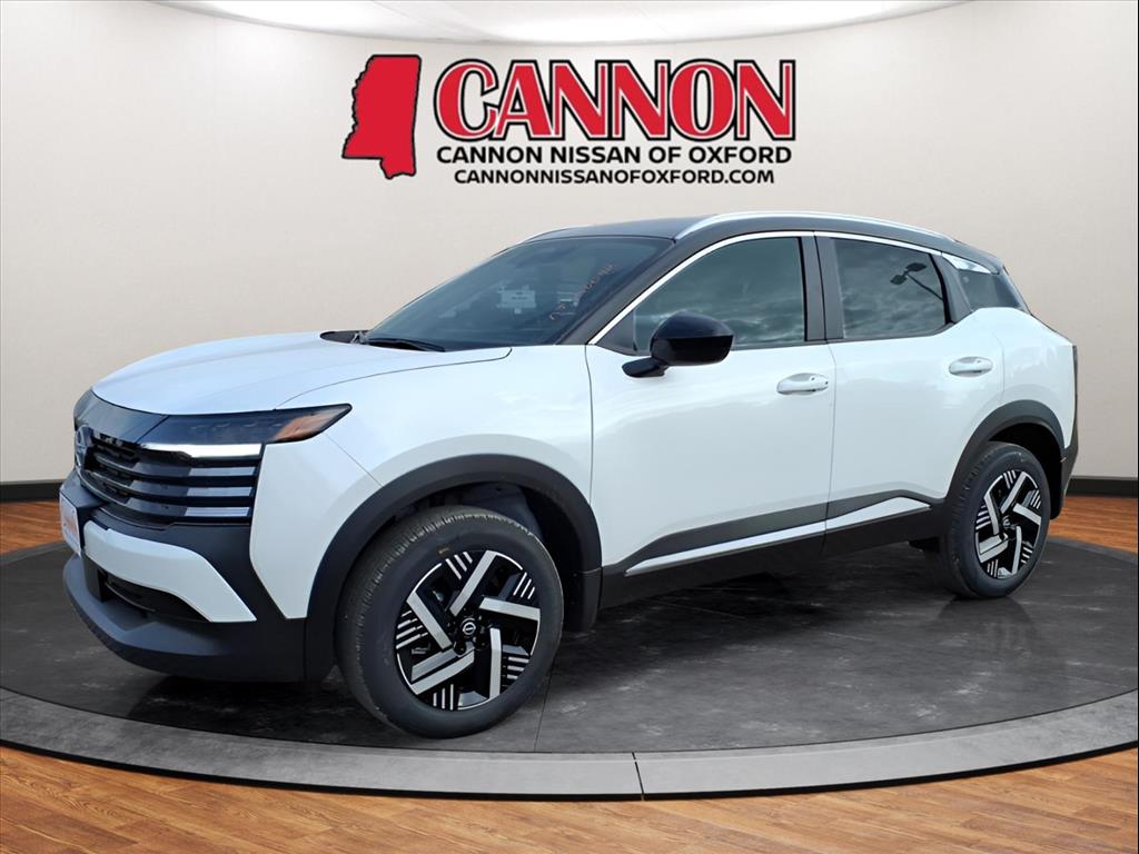 2026 Nissan KICKS SV's photo