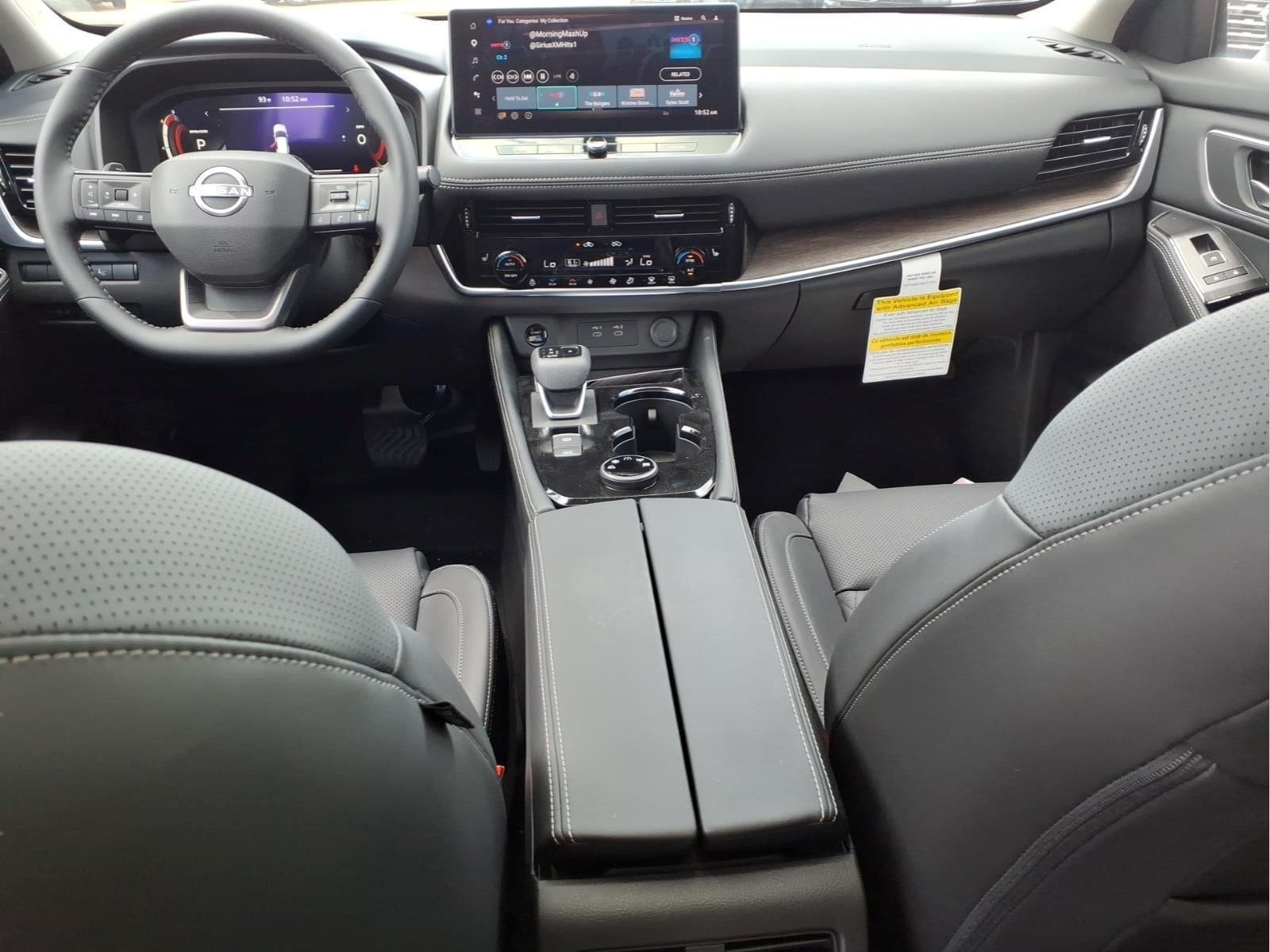 2026 Nissan Rogue Platinum - Photo 12