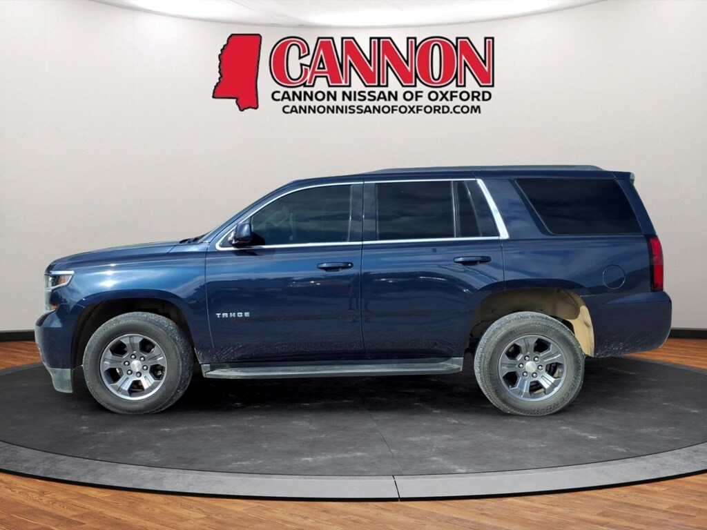 Used 2019 Chevrolet Tahoe LS SUV
