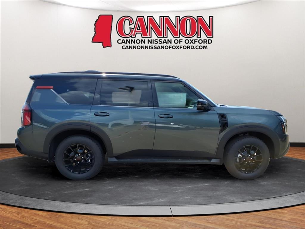 2025 Nissan Armada PRO-4X - Photo 6