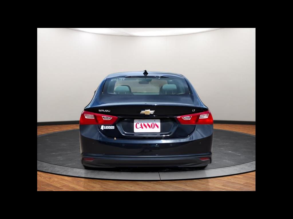 2024 Chevrolet Malibu 1LT photo 4