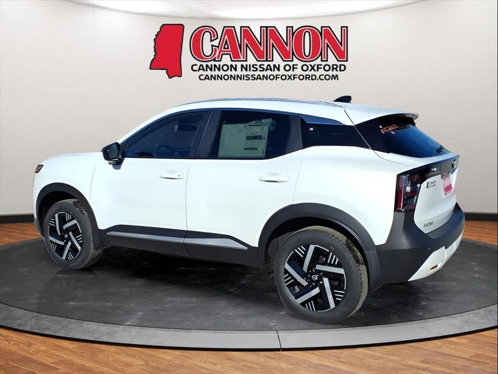 New 2026 Nissan Kicks SV SUV