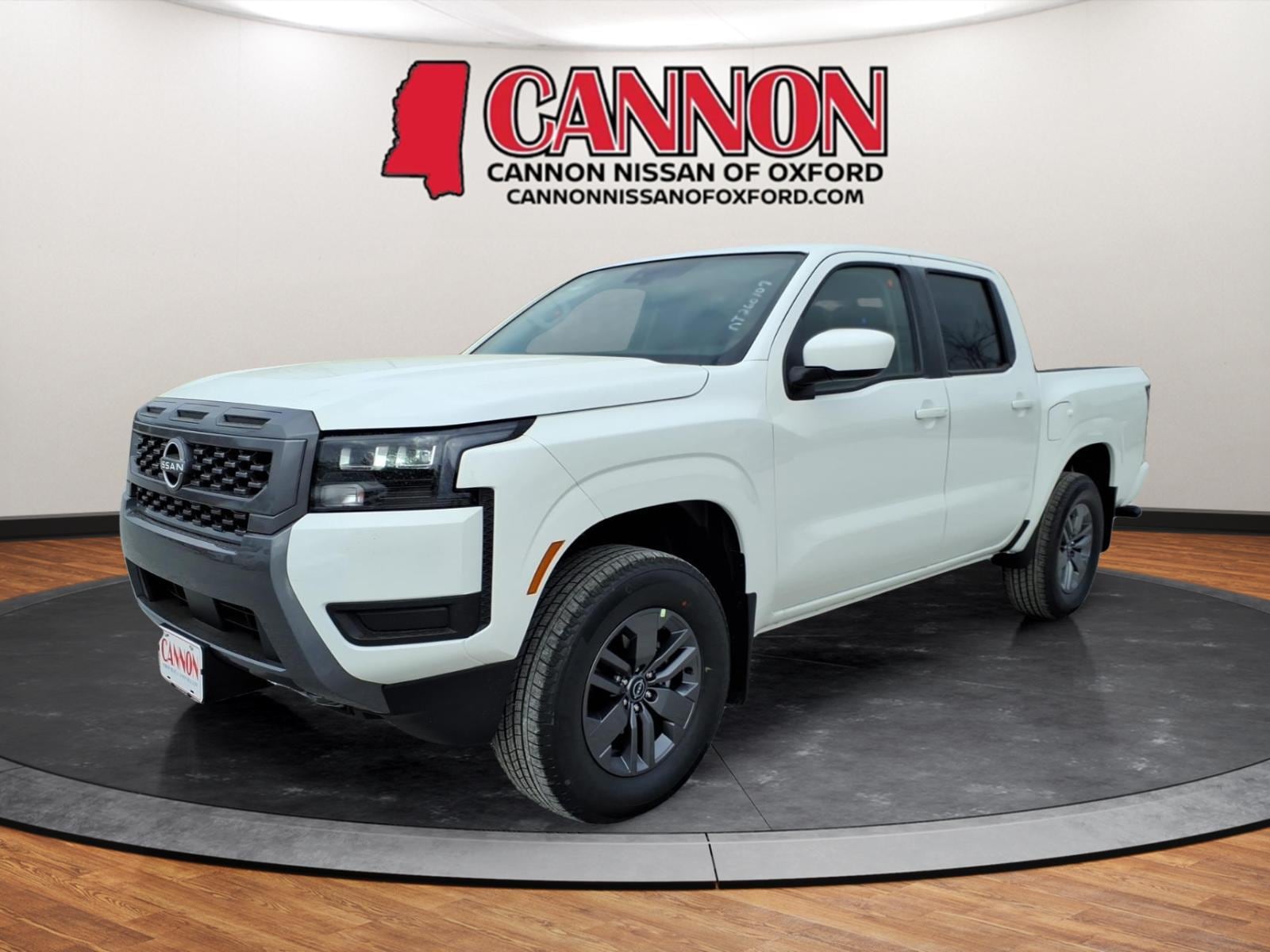 2026 Nissan Frontier SV Crew Cab 4X4 SWB's photo
