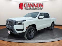 2026 Nissan Frontier SV Truck Crew Cab