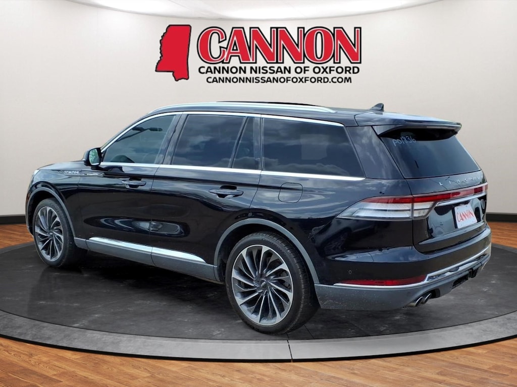 Used 2020 Lincoln Aviator Reserve SUV