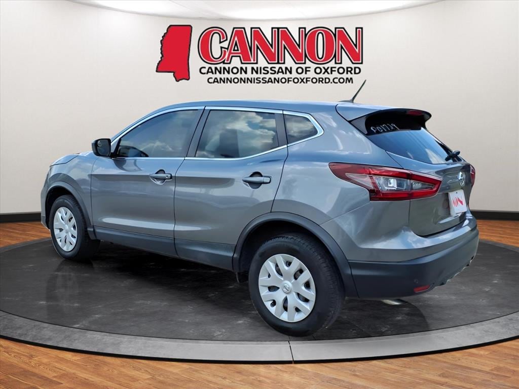 Used 2020 Nissan Rogue Sport S SUV