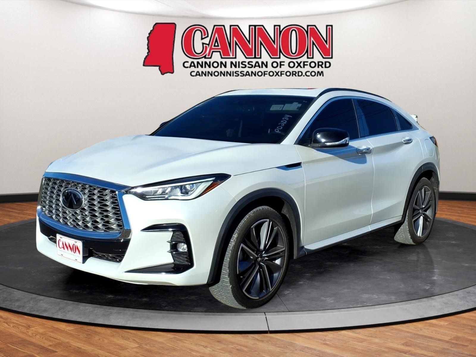2023 INFINITI QX55