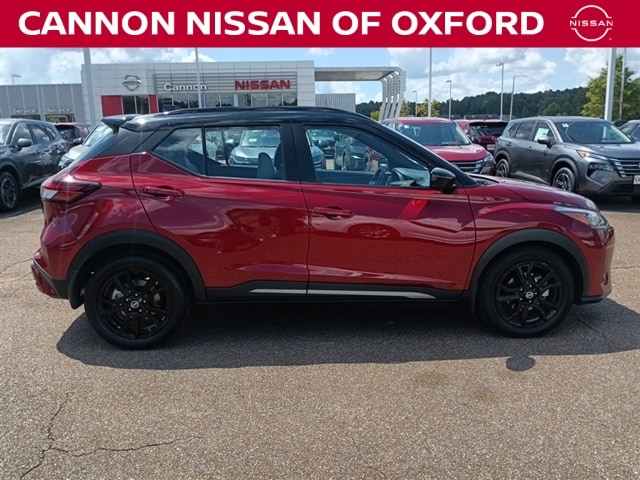 2021 Nissan Kicks