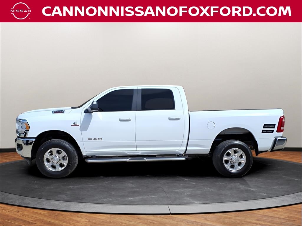 2022 Ram 2500 Big Horn photo 2