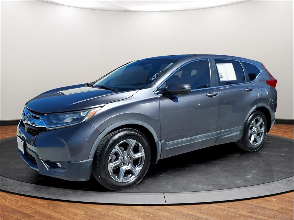 Used 2019 Honda CR-V EX 2WD SUV