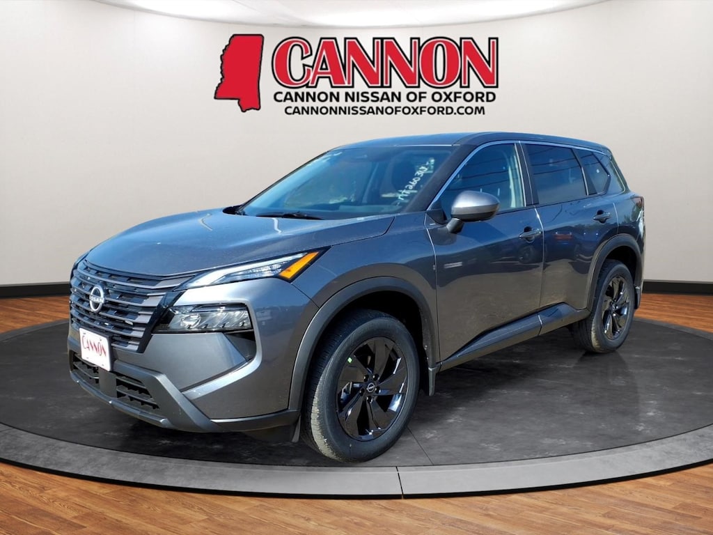 New 2026 Nissan Rogue SV SUV
