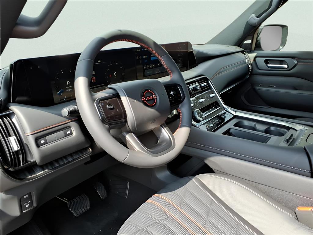 2025 Nissan Armada PRO-4X - Photo 18