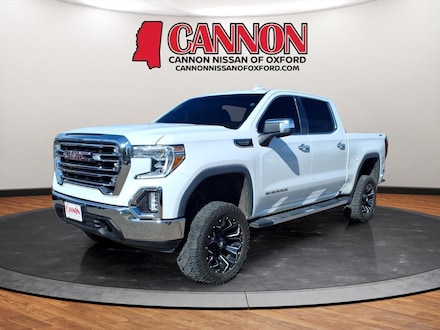 2021 GMC Sierra 1500 SLT Truck Crew Cab