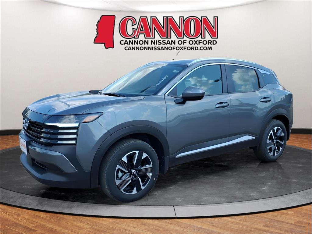 2025 Nissan Kicks SV AWD's photo