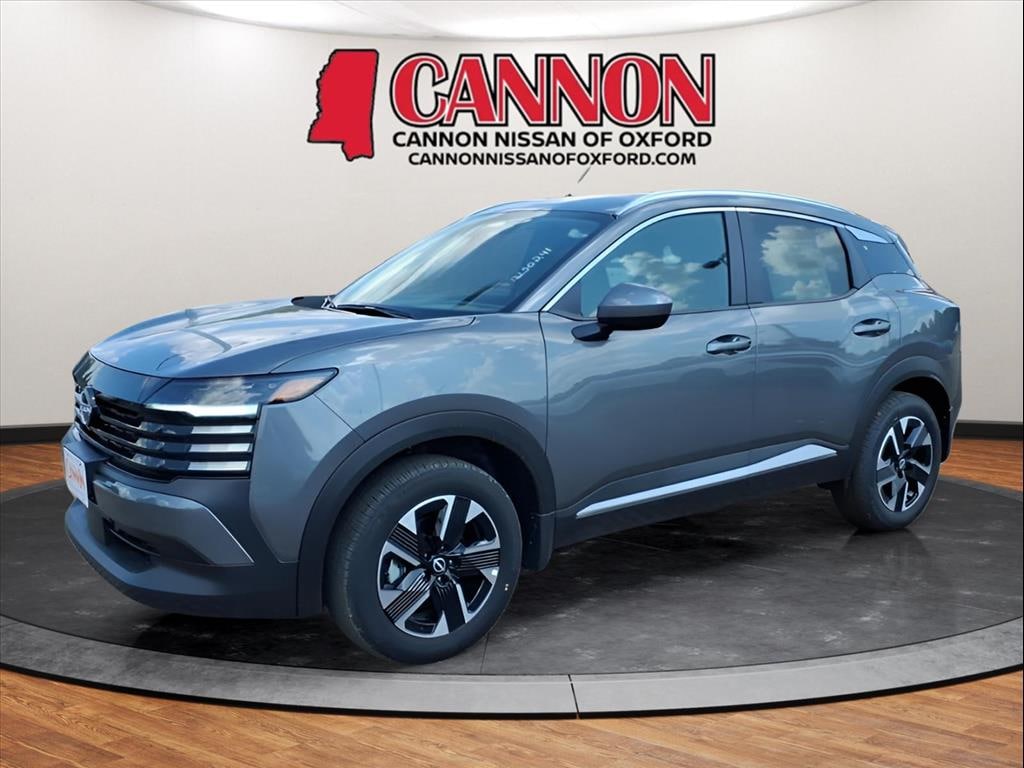 New 2025 Nissan Kicks SV SUV