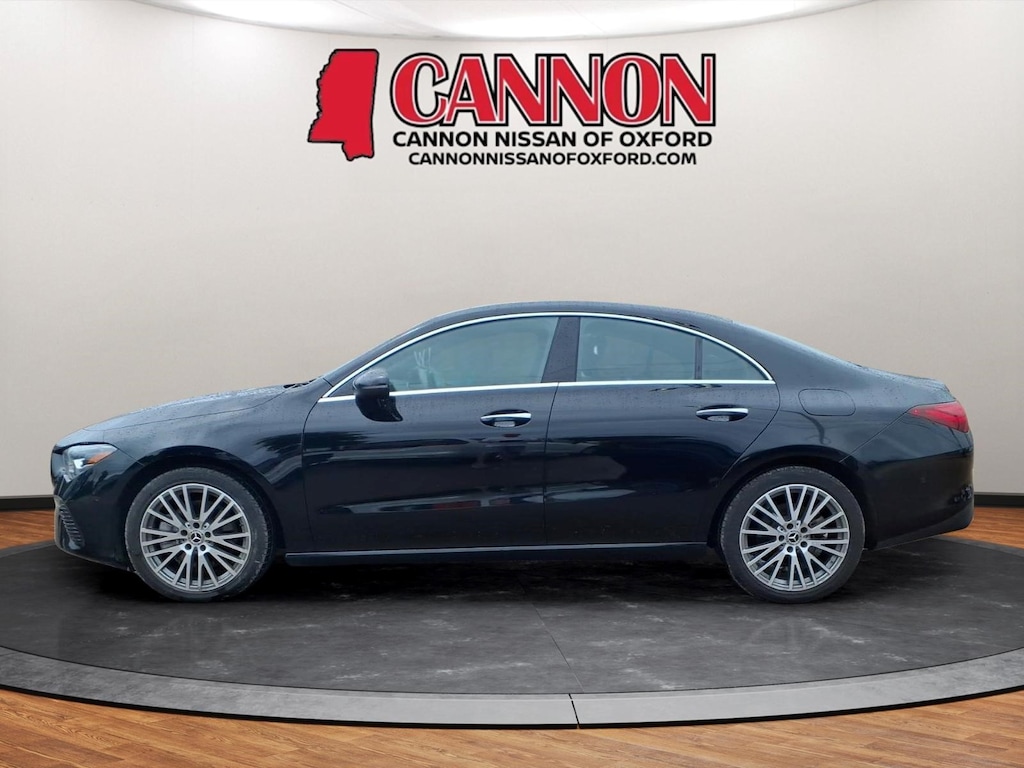 Used 2025 Mercedes-Benz CLA 250 Coupe