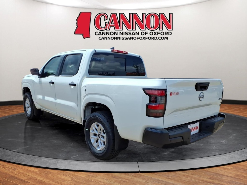 New 2026 Nissan Frontier S Truck Crew Cab