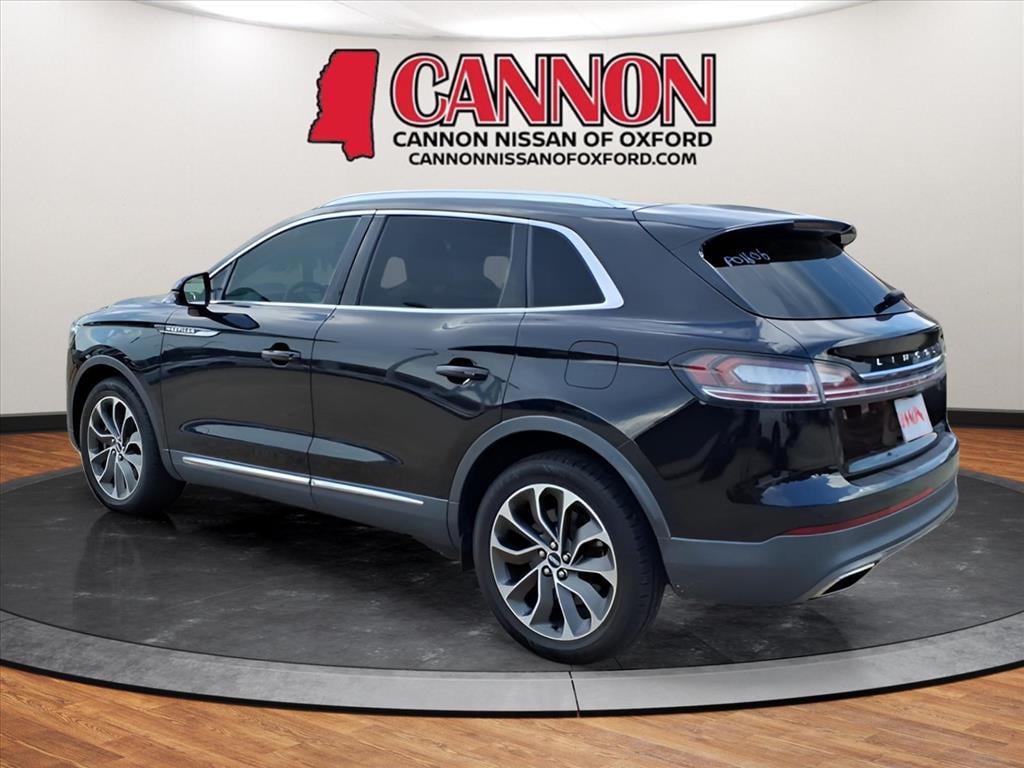 Used 2021 Lincoln Nautilus Reserve SUV