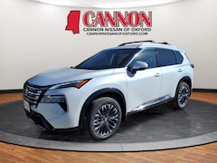 2026 Nissan Rogue Platinum SUV