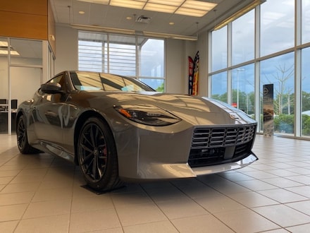 2024 Nissan Z Performance Coupe