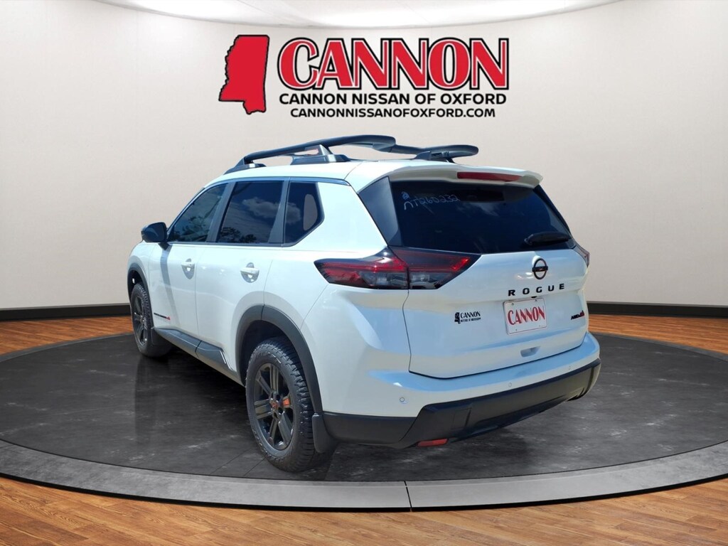 New 2026 Nissan Rogue Rock Creek SUV