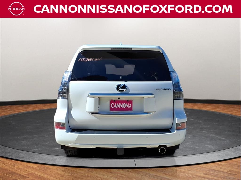 Used 2022 Lexus GX 460  SUV