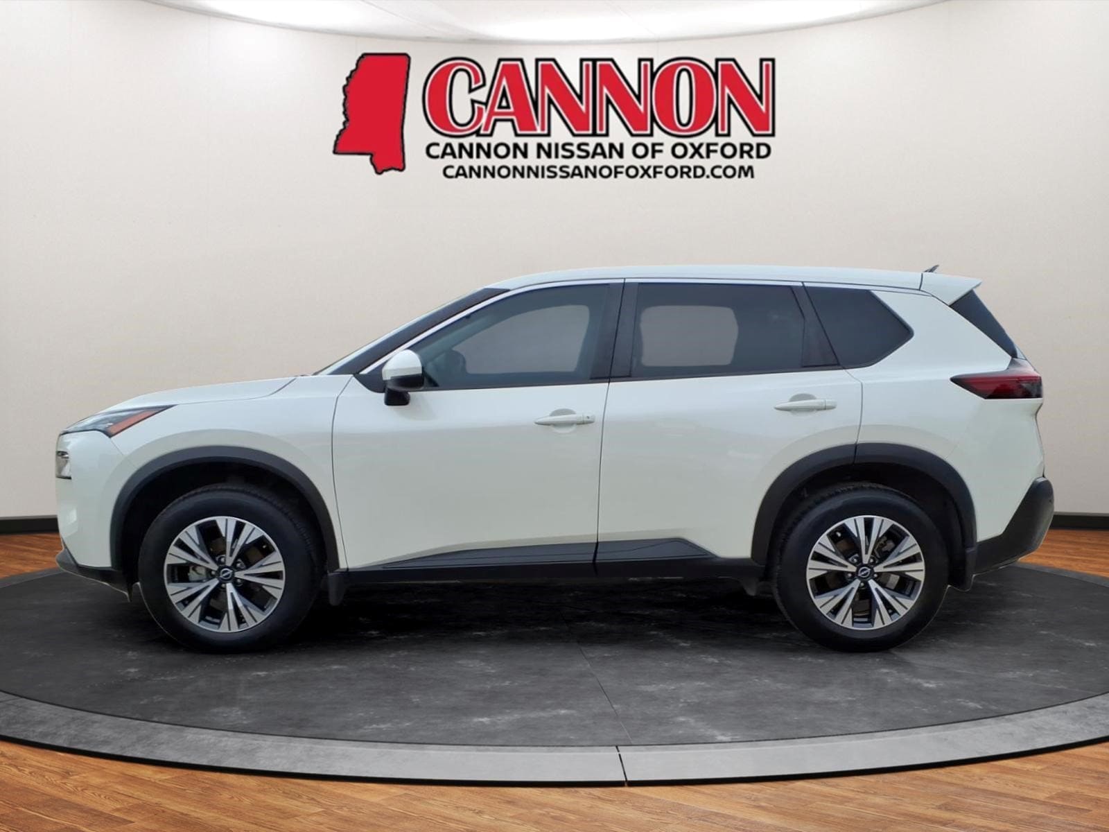 Used 2023 Nissan Rogue SV with VIN JN8BT3BA0PW409411 for sale in Oxford, MS