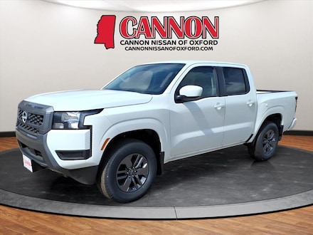 2025 Nissan Frontier SV Truck Crew Cab