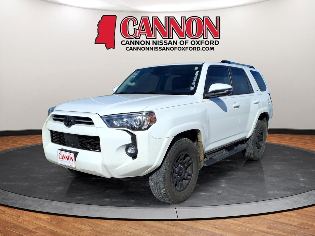 Used 2021 Toyota 4Runner SR5 Premium SUV
