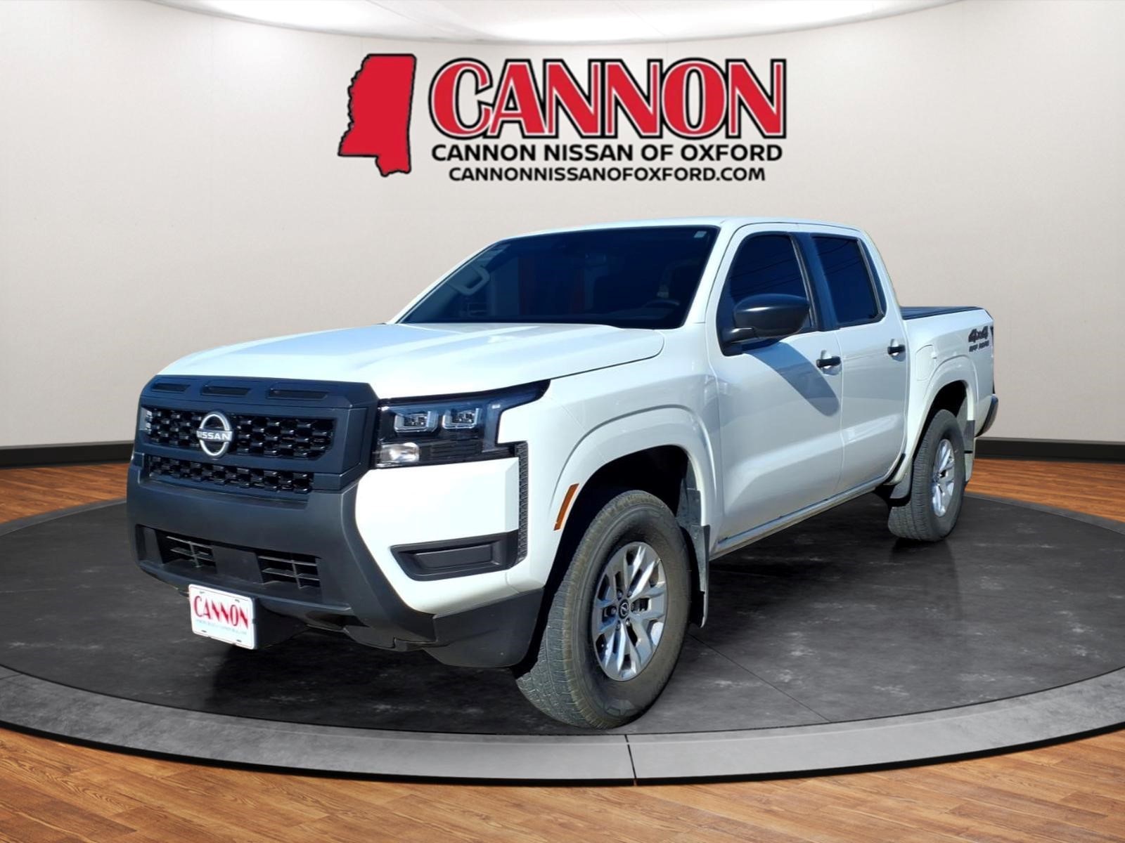 Used 2026 Nissan Frontier S Truck Crew Cab