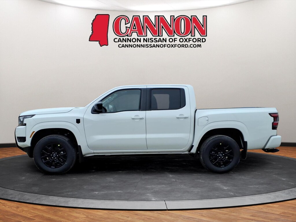 New 2026 Nissan Frontier SV Truck Crew Cab