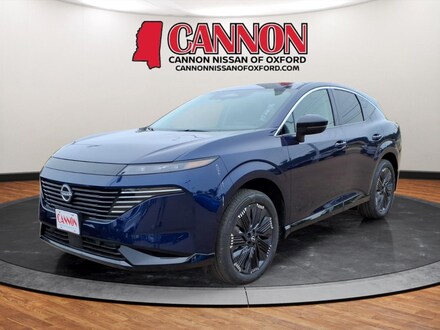 2026 Nissan Murano Platinum SUV