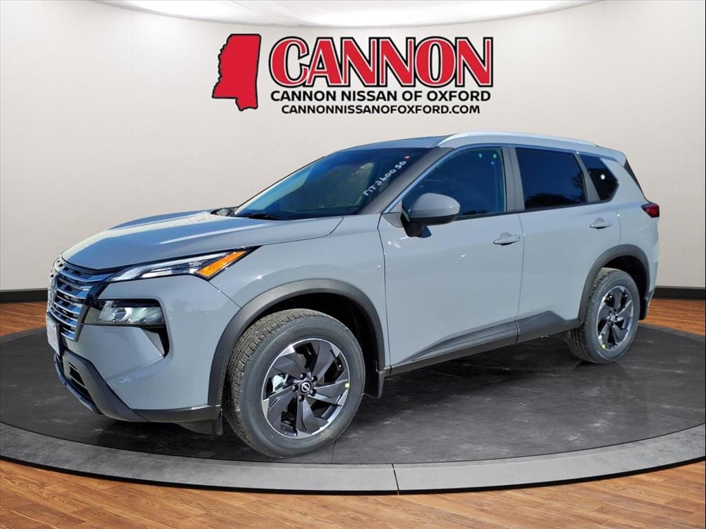 2026 Nissan Rogue SV's photo
