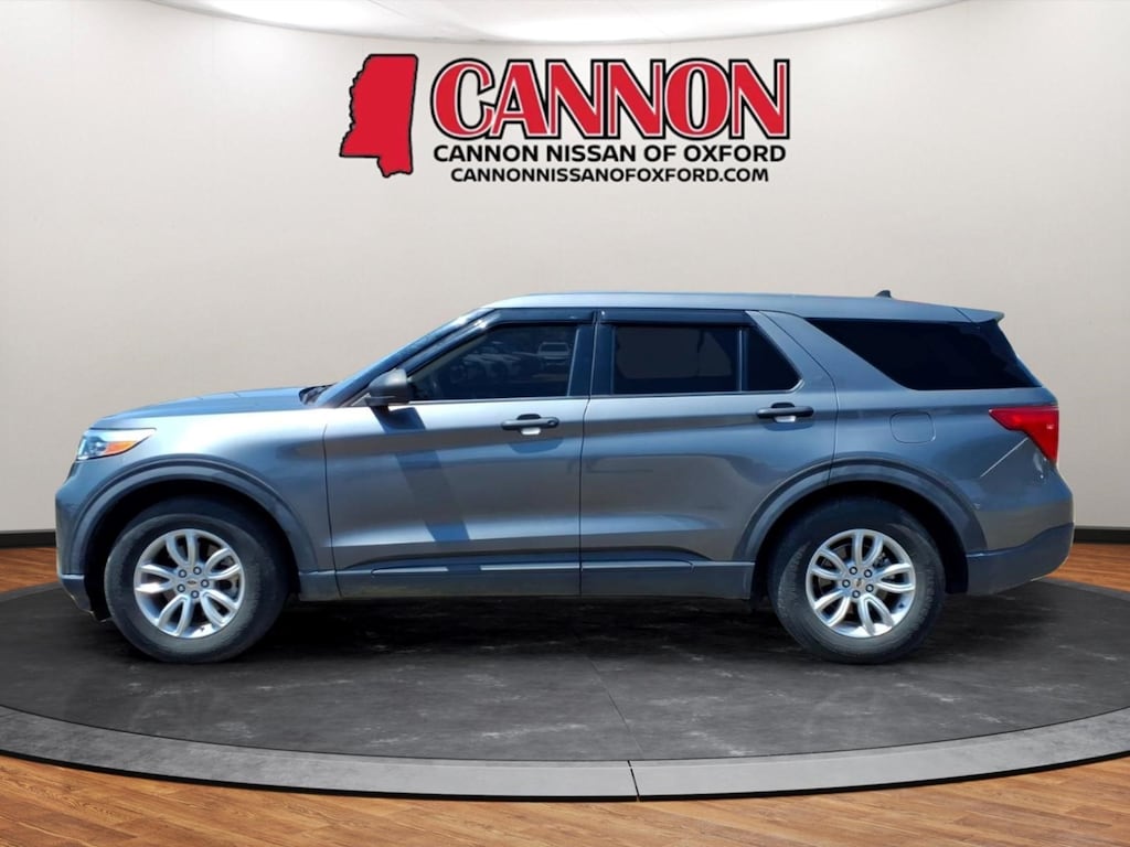 Used 2021 Ford Explorer SUV