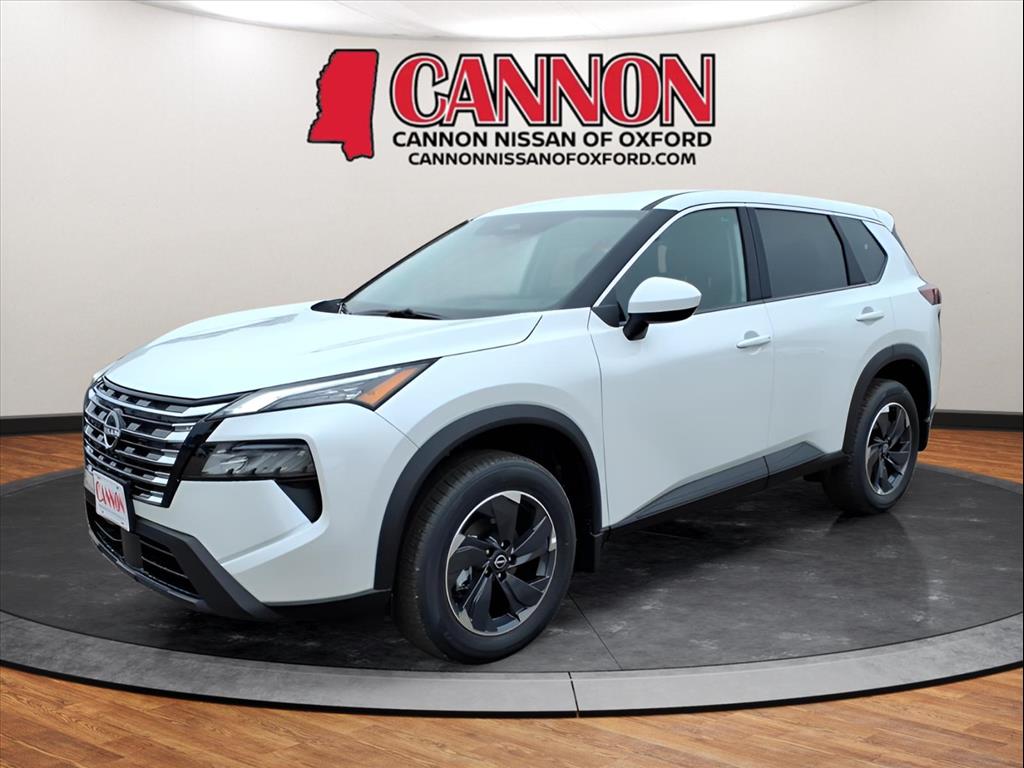 2026 Nissan Rogue SV's photo