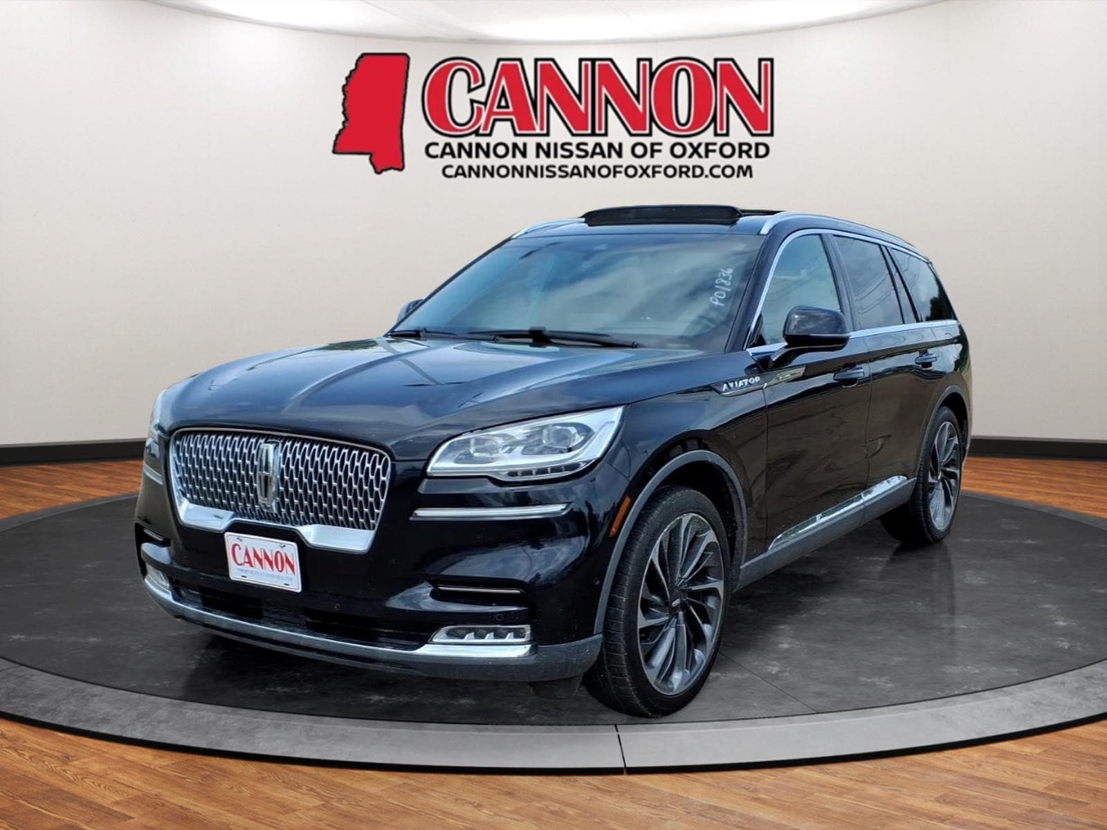 2020 Lincoln Aviator Reserve AWD's photo