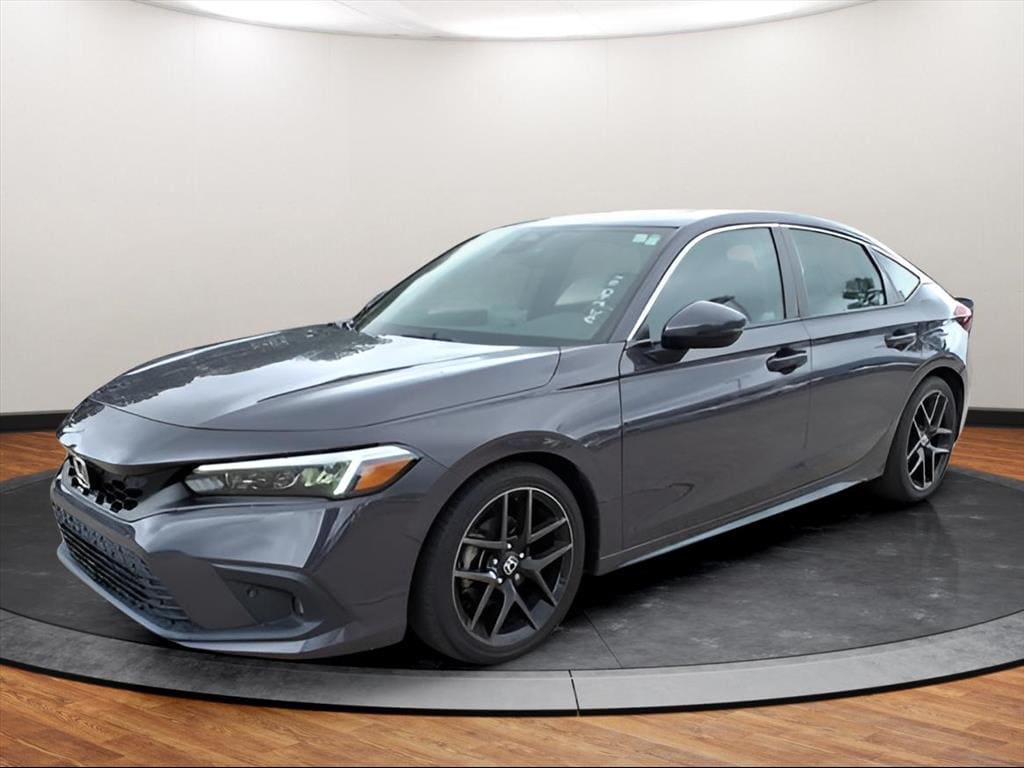 Used 2022 Honda Civic Sport Touring Hatchback