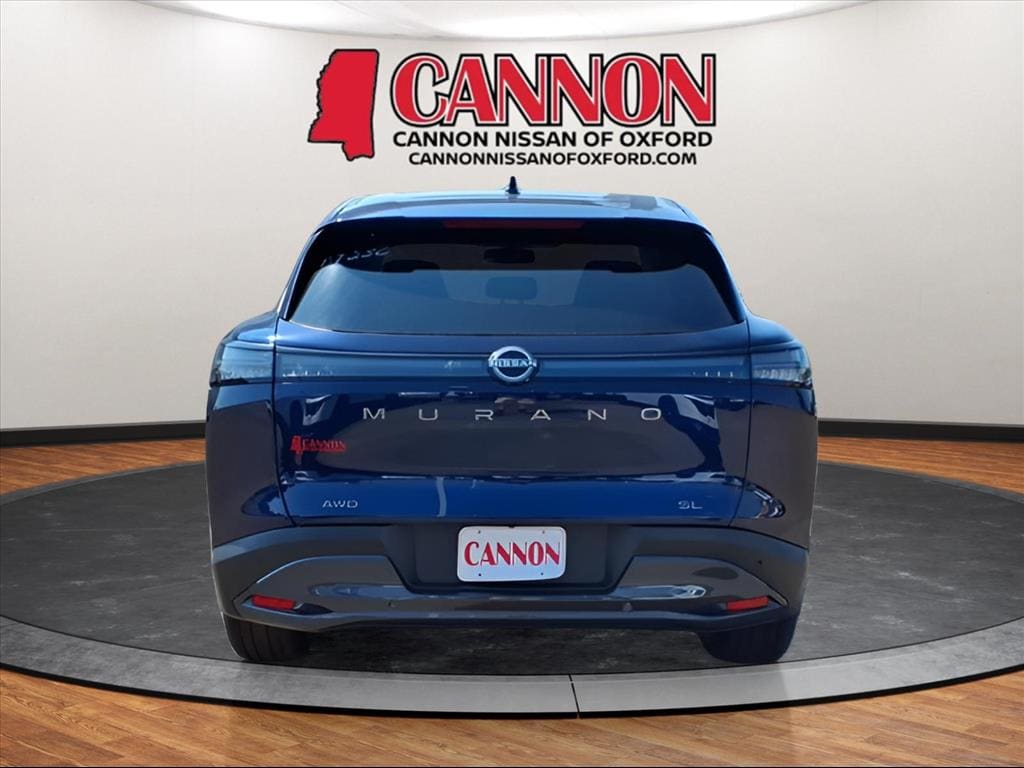 New 2025 Nissan Murano SL SUV