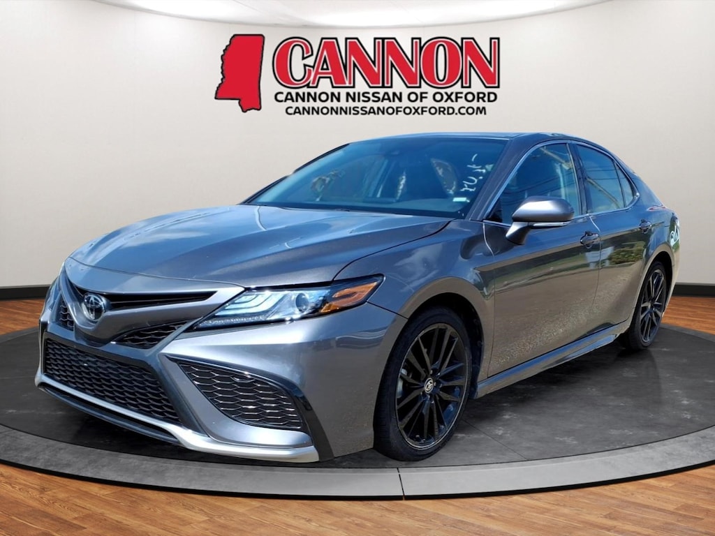 Used 2024 Toyota Camry XSE Sedan